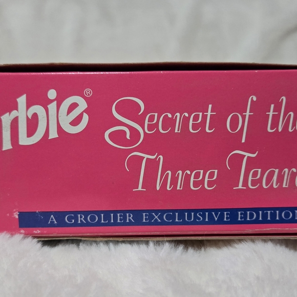 Barbie Secret of the Three Teardrops Doll - Picture 9 of 10